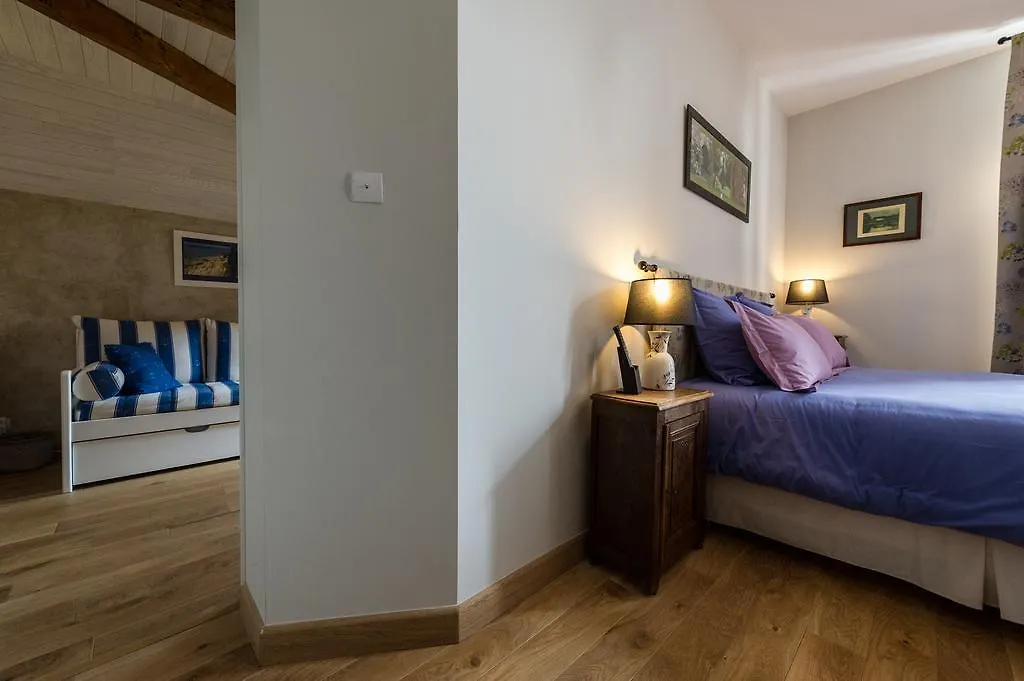 Panzió Maison De La Garenne & Spa Vannes