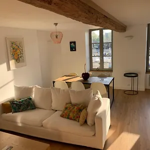 Apartment D'architecte Vue Port