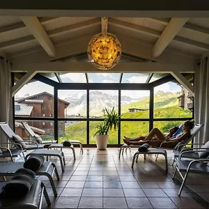 Residences Village Montana By Les Etincelles Aparthotel Tignes