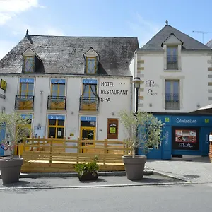 Отель Les Palis