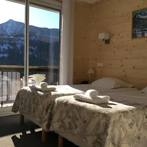 Cristol Hotel Briancon (Hautes-Alpes)