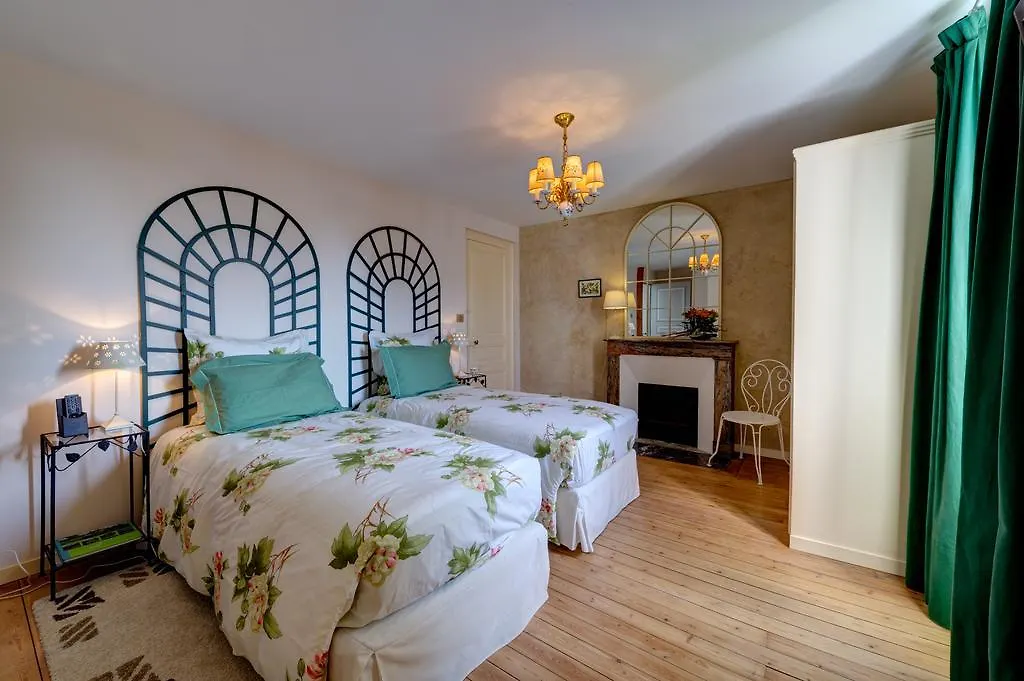 Maison De La Garenne Bed & Breakfast Vannes 2*,