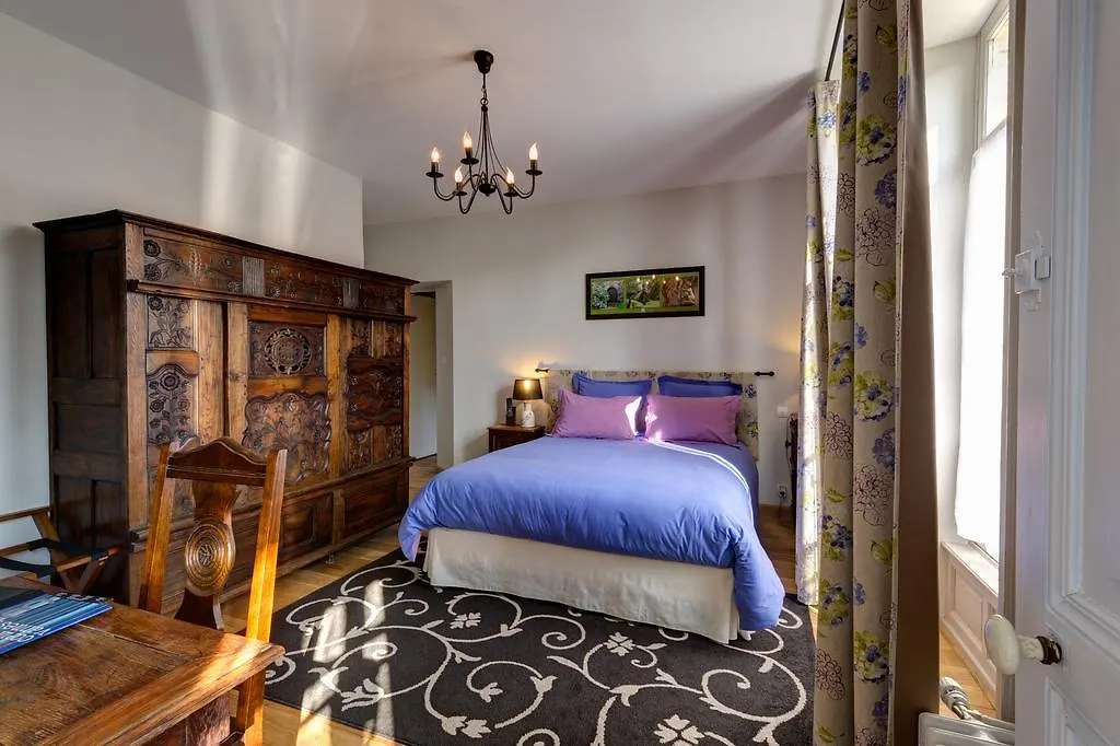 Maison De La Garenne Bed & Breakfast Vannes